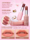 Sheglam Lip Veil Cushion Lightweight Lipstick photo 2