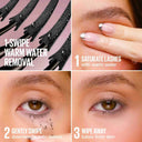 Maybelline Lash Sensational Sky Tubes Tubing Mascara Extension-like very black801 photo 4