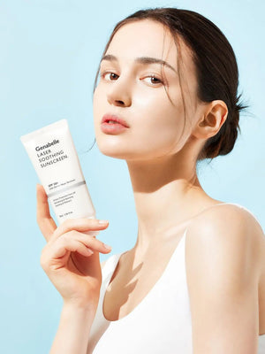 Genabelle Laser Soothing Sunscreen – additional product angle