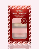 One/size- Blurred & Bright Ultimate Setting Powder Duos (Translucent Ultra Pink) photo 1