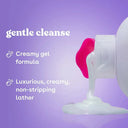 eos -Vanilla Cashmere Body Wash (473ml) photo 4