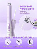 Sheglam Longwear Invisible Hold Lash Glue 6.5g photo 4