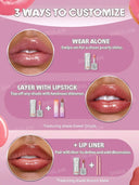 Sheglam Glass Lock Air Gloss photo 7