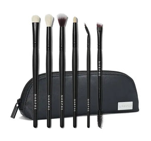 Morphe Eye Stunners Brush Set - 6 Pieces – front of packaging