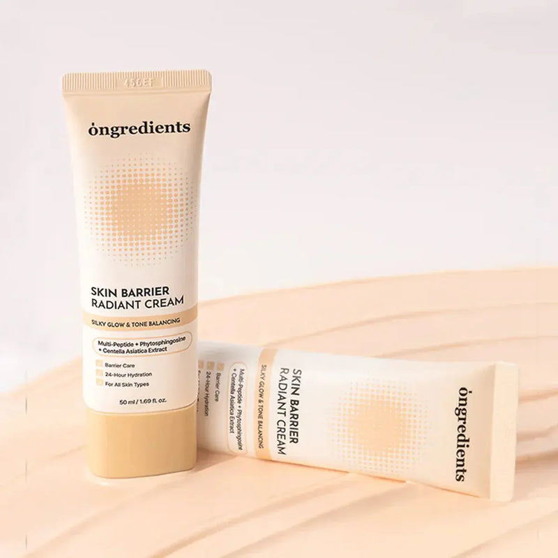 Ongredients Skin Barrier Radiant Cream 50ml