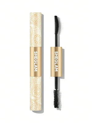 Sheglam All-In-One 24k Multi-Effect Mascara(waterproof black)