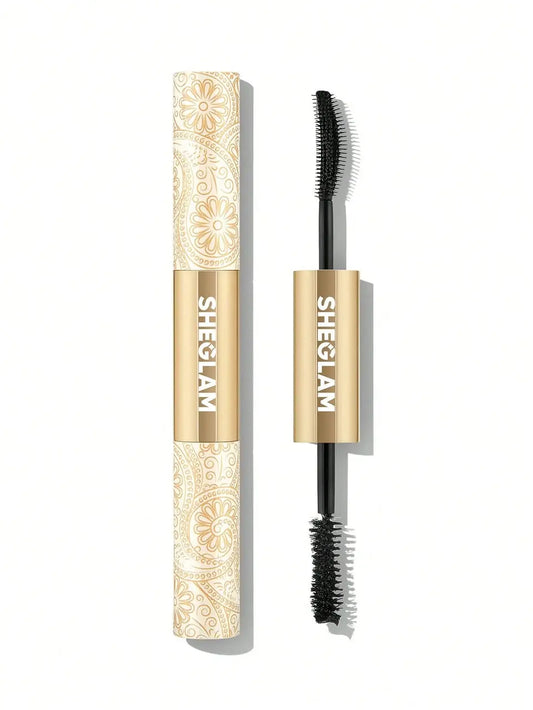Sheglam All-In-One 24k Multi-Effect Mascara(waterproof black) – front of packaging