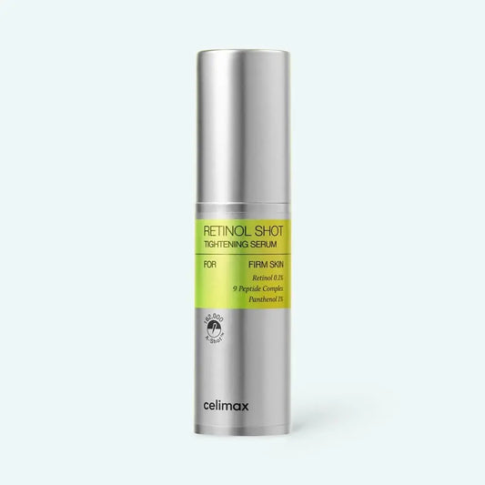 Celimax The Vita−A Retinol Shot Tightening Serum 30ml – front of packaging