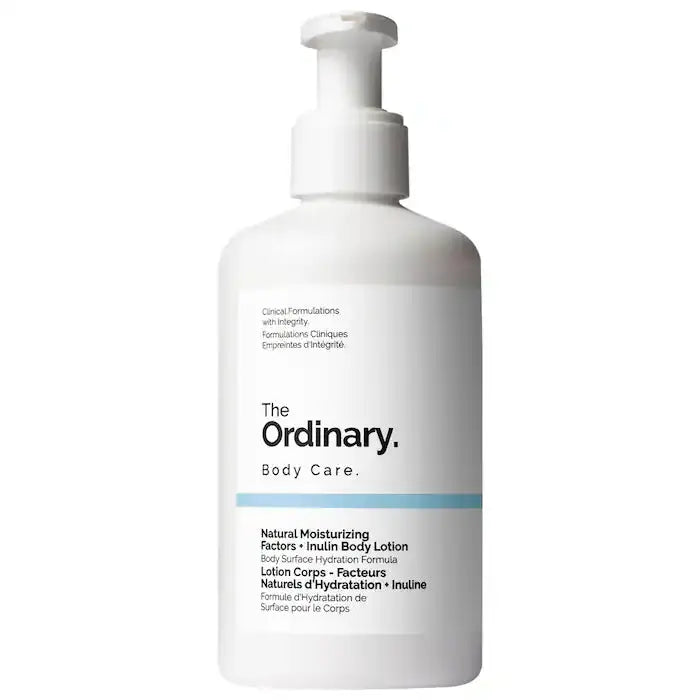The Ordinary Natural Moisturizing Factors + Inulin Body Lotion 240ml