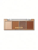 Essential Square Eyeshadow Quad-Veil photo 4