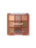 Sheglam 9 - Pan Eyeshadow Palette photo 4
