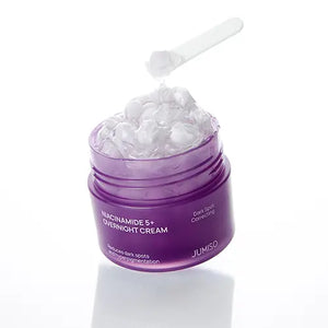 Jumiso Niacinamide 5 + Overnight Cream 50ml