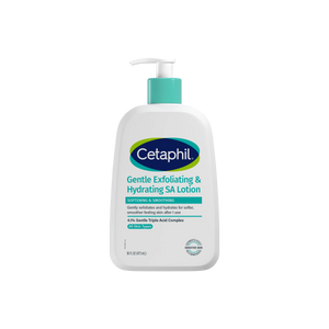 Cetaphil Gentle Exfoliating SA Face Lotion (candian variant) 237 ML