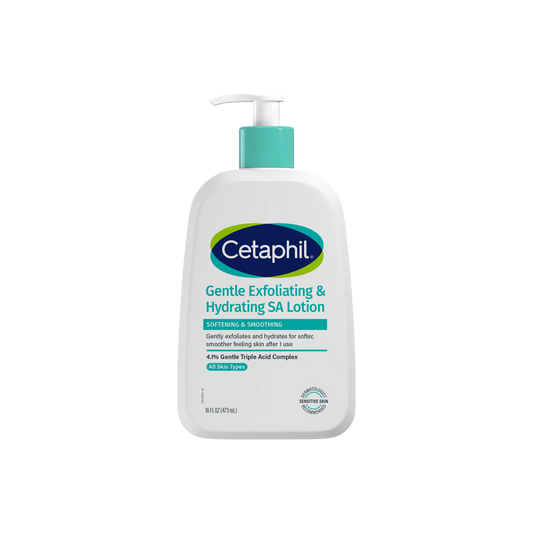 Cetaphil Gentle Exfoliating SA Face Lotion (candian variant) 237 ML – front of packaging