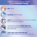Crest 3DWhite Daily Whitening Serum 25g photo 7