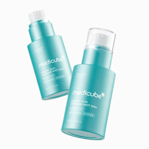 Medicube Azelaic Acid Exosome Shot Pore Ampoule 2000 (30ml) – close-up product detail