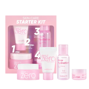 Banila Co Skin Care Starter Set