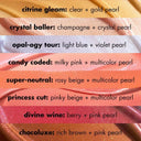ELF Glow Reviver Lip Oil Glimmer photo 4