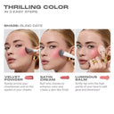 Morphe Cheek Thrills Multi-Finish Face Trio photo 4