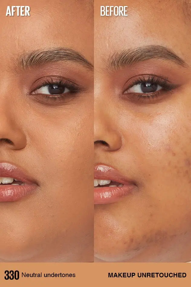 Maybelline Super Stay Lumi-Matte Foundation 30ml USA Variant – view 14