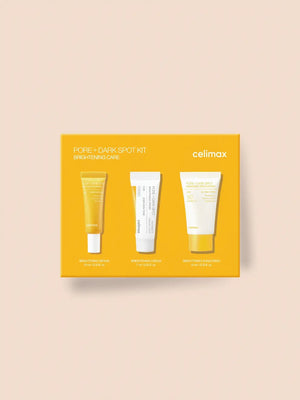 celimax Pore+dark Spot Brightening KIT mini