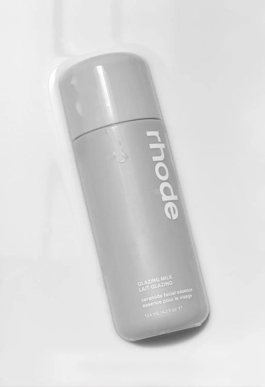 Rhode R.hode glazing milk – front of packaging
