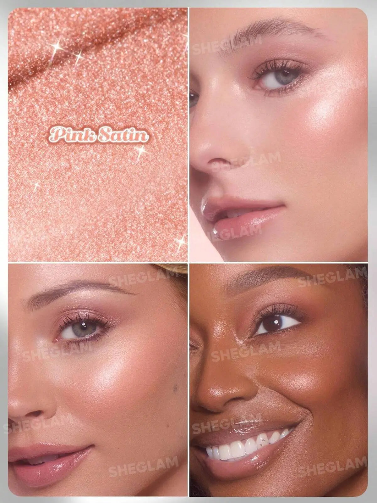 Sheglam Buttery Bling Highlight Stick – view 7