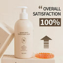 Heveblue Salmon Fruity Centella Body Cream 300ml photo 4