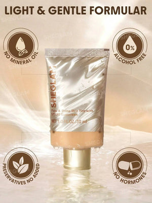 Derma.pk Sheglam Dew & Done Skin Tint With SPF20 – view 5