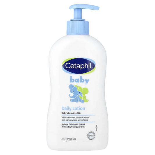 Cetaphil Baby Daily Lotion (399 ML) product photo