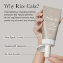 Arencia Rice + LHA Pore Control Rice Cake Cleanser photo 5