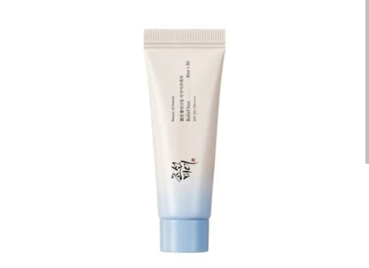 Beauty of Joseon (Beauty of Joseon Relief Sun Aqua-Fresh) : Rice + B5 SPF50+ Pa++++ – close-up product detail
