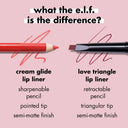 ELF Cream Glide Lip Liner photo 8
