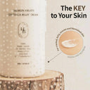 Heveblue Salmon Fruity Centella Body Cream 300ml photo 2
