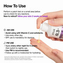 Anua - Nano Retinol 0.3% + Niacin Renewing Serum 30 ML photo 6