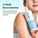 baren SenCICAtive BHA Body Wash, 500ml photo 3
