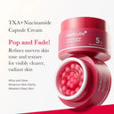Medicube TXA Niacinamide Capsule Cream 55g photo 2