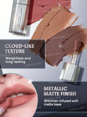 Sheglam Glitter Whip Liquid Lipstick photo 8