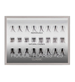 Huda Beauty Classic False Lashes - Hoodie Flares #25