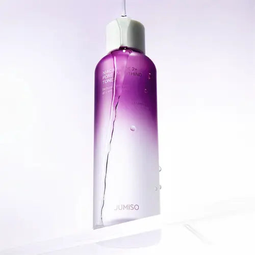 Jumiso Niacinamide 2+ Pore Smoothing Toner 205ml – front of packaging