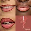 NYX professional lip lingerie lip liner stain photo 3