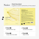 Medicube Kojic Acid Turmeric Brightening Gel Mask photo 3
