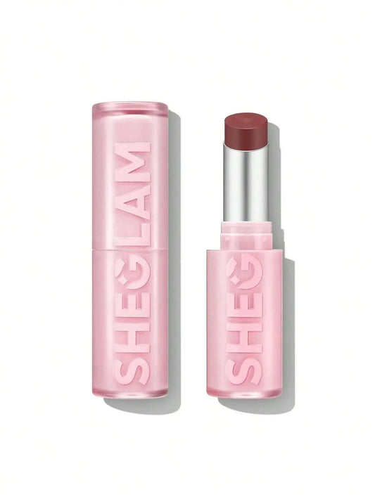 Sheglam Lip Veil Cushion Lightweight Lipstick – front of packaging