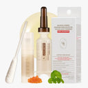 Hevevlue Salmon Caring Centella New Pair Pdrn Booster 100,000 Shot Essence (1ea) photo 1