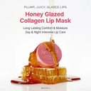 Arencia Honey Glazed Collagen Lip Mask 15g photo 2