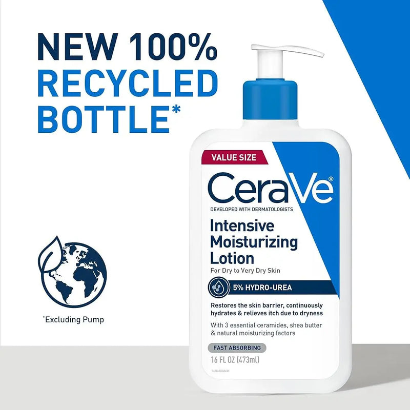 CeraVe Intensive Moisturizing Lotion 473ml
