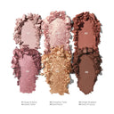 Morphe ChromaPlus 6-Pan Eyeshadow Palette- Outer Spice photo 4