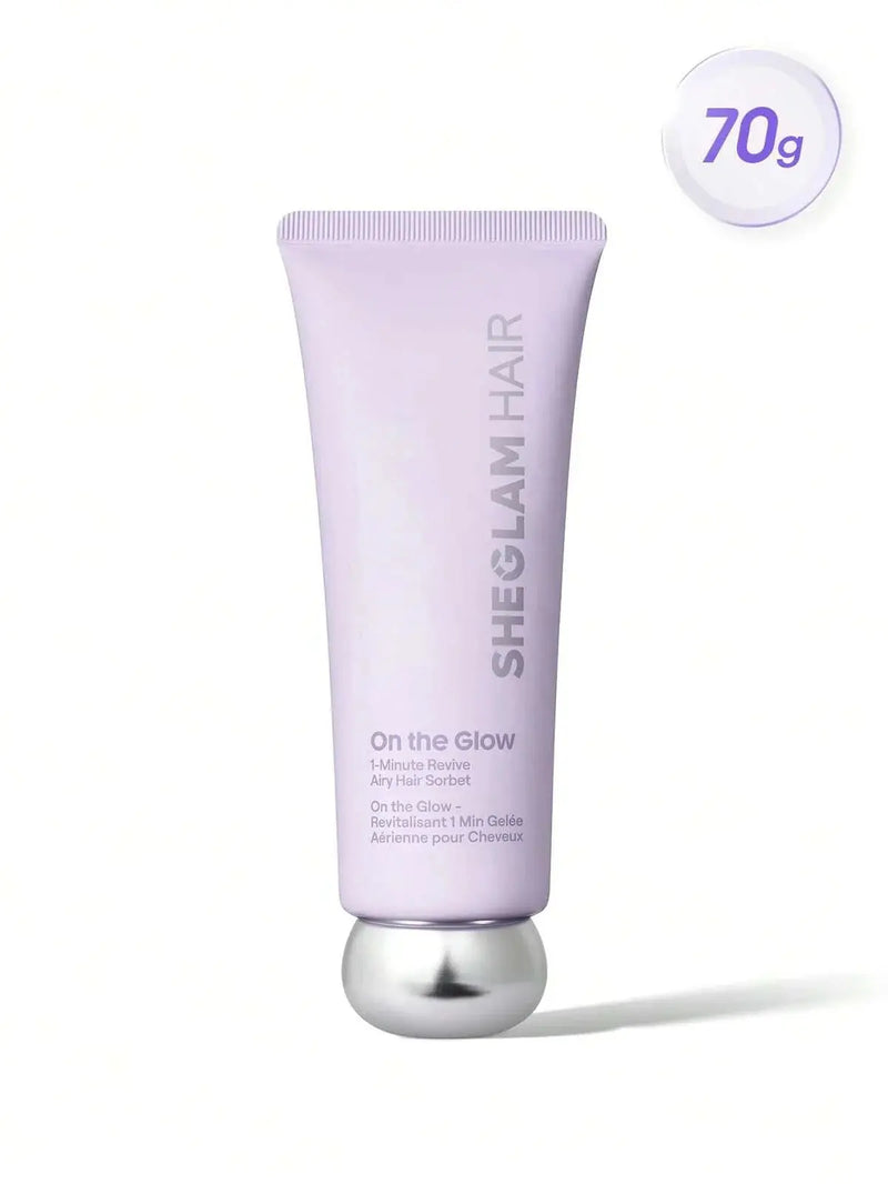 Sheglam Hair On The Glow 1-Minute Revive Airy Hair Sorbet