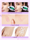 Sheglam Good Grip Hydrating Primer Blueberry + AHA 15ml photo 4