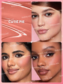 Sheglam Colour Bloom Liquid Blush photo 6